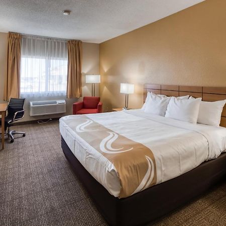 Quality Inn & Suites Springfield Southwest Near I-72 Экстерьер фото