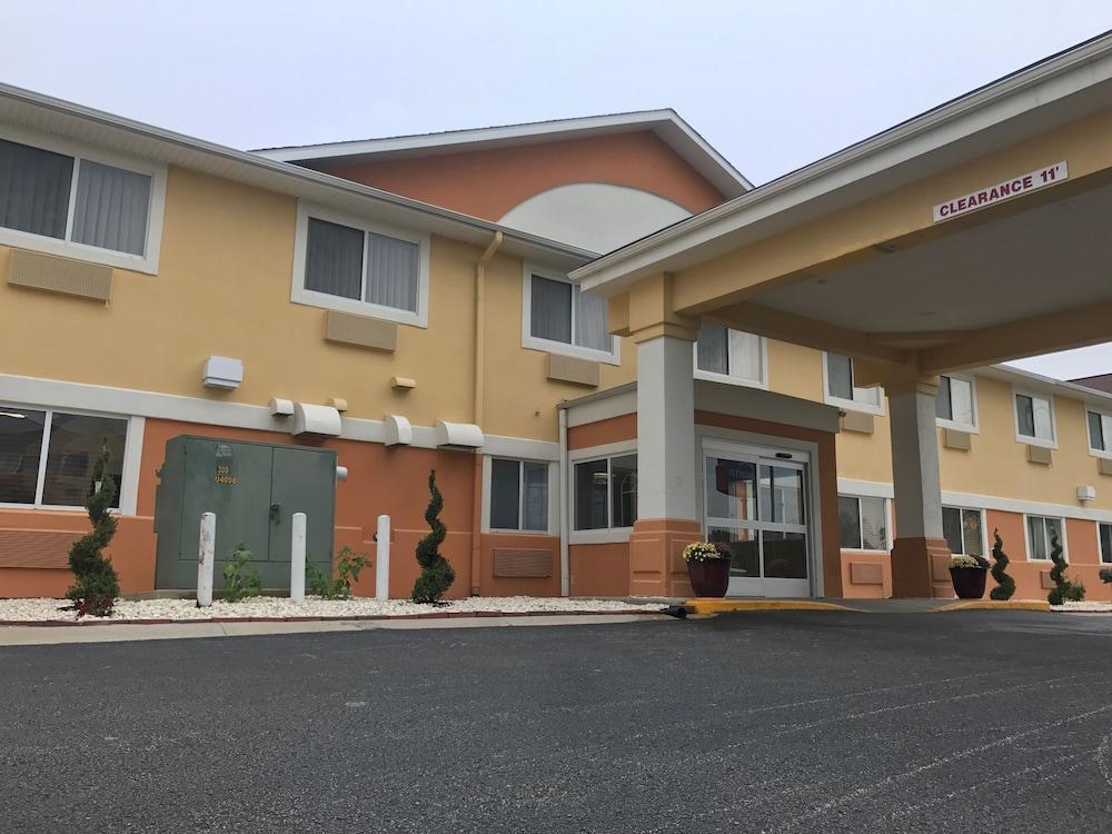 Quality Inn & Suites Springfield Southwest Near I-72 Экстерьер фото