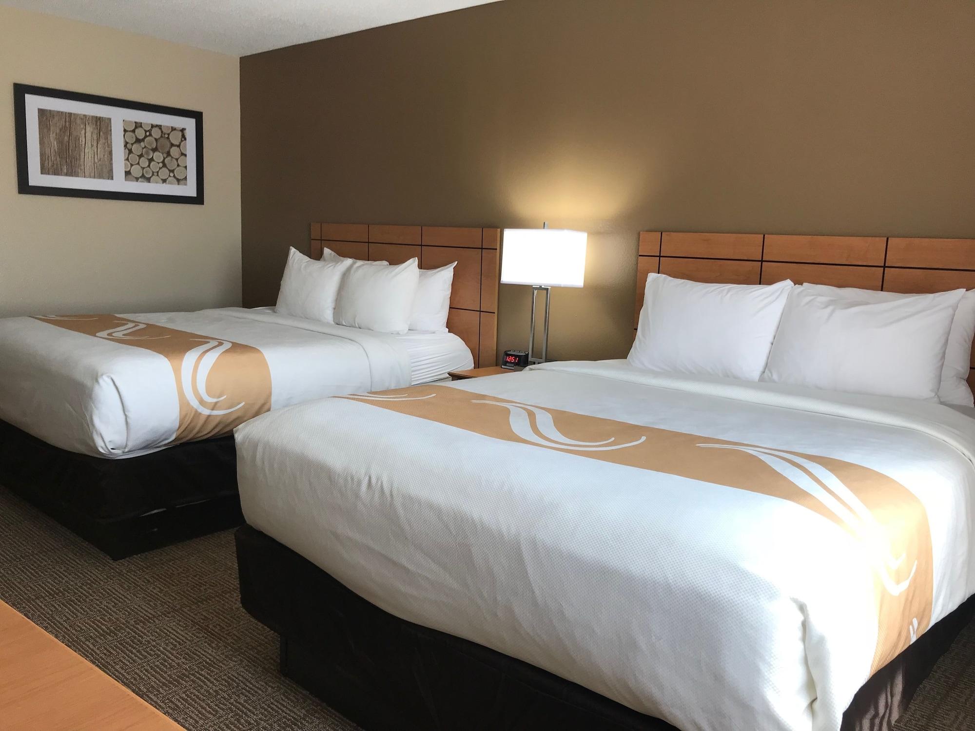 Quality Inn & Suites Springfield Southwest Near I-72 Экстерьер фото