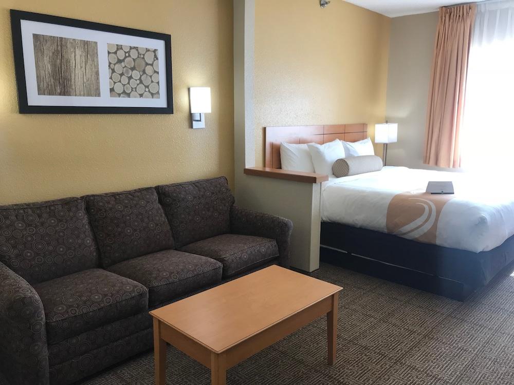 Quality Inn & Suites Springfield Southwest Near I-72 Экстерьер фото