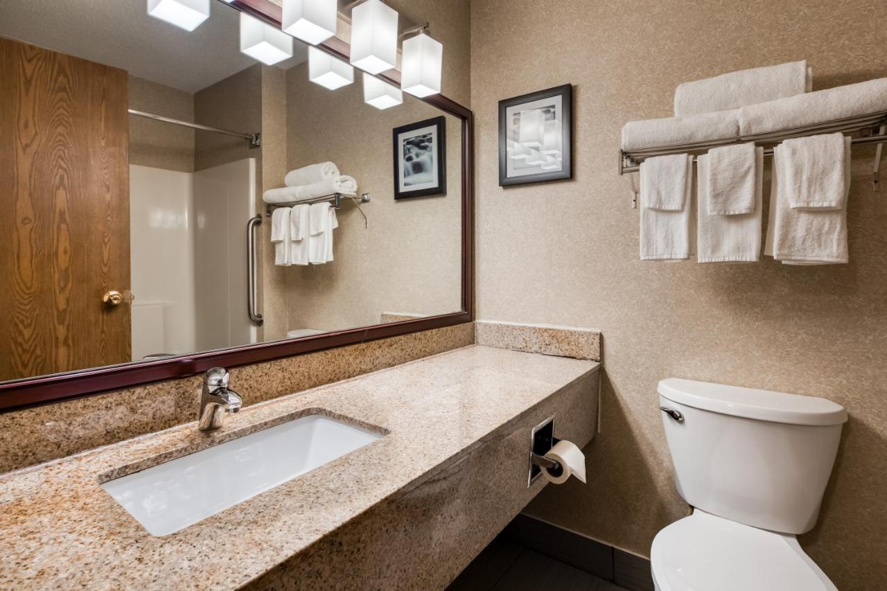 Quality Inn & Suites Springfield Southwest Near I-72 Экстерьер фото