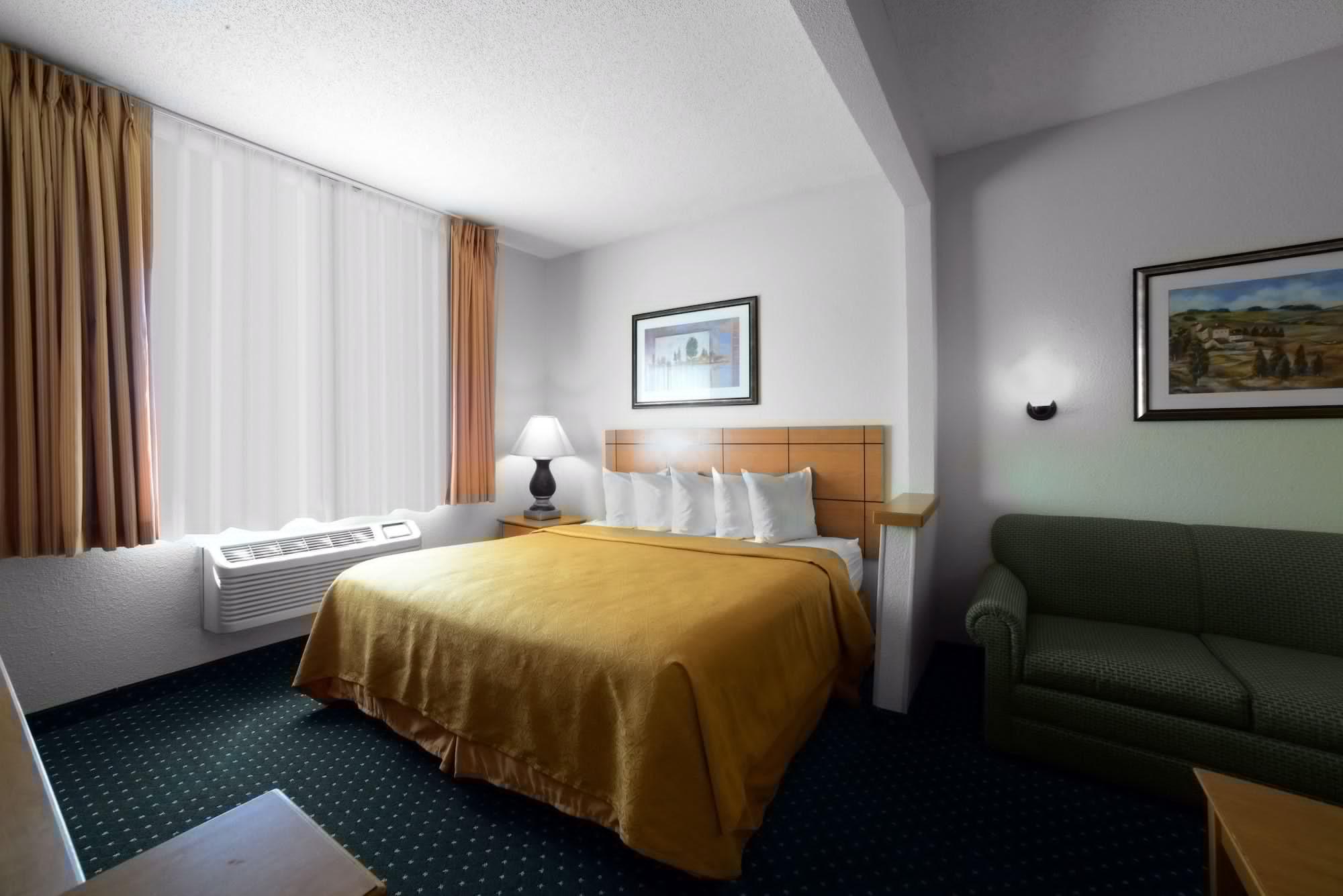 Quality Inn & Suites Springfield Southwest Near I-72 Экстерьер фото